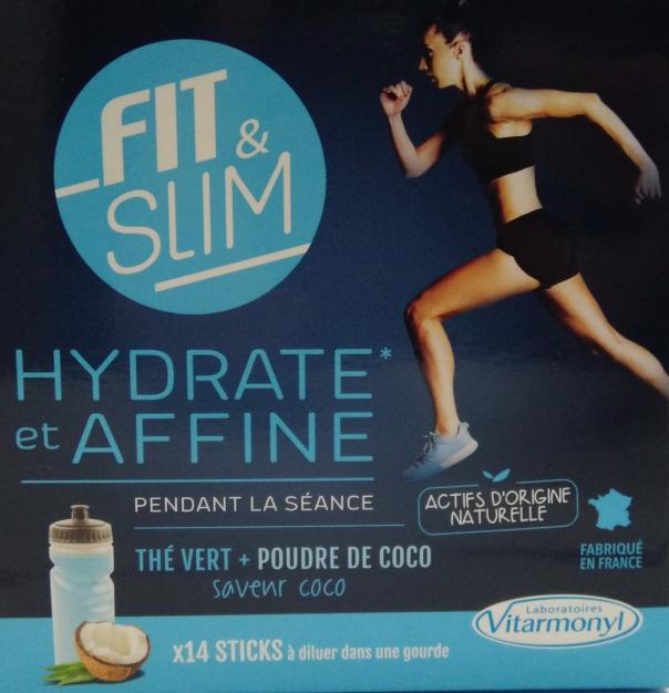 Fit & Slim Hydrate Et Affine